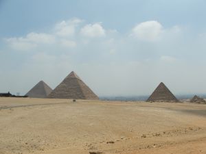 great Pyramid of Giza 