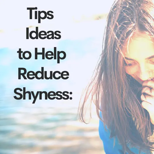 a girl face down and hand on her mouth expressing shyness