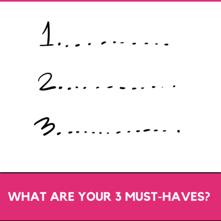 must-have qualities in a man