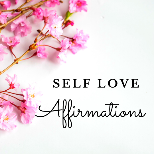 self love affirmations